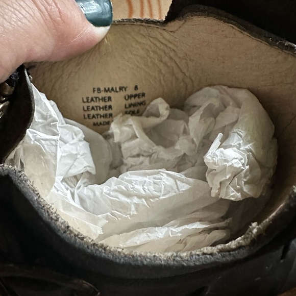 Freebird Malry sz 8 - Picture 6 of 6